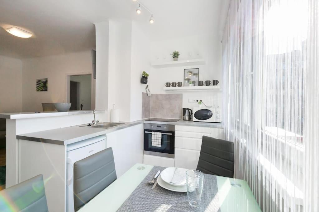 Rumbach 22 Center Apartment With Ac Budapest Exterior foto