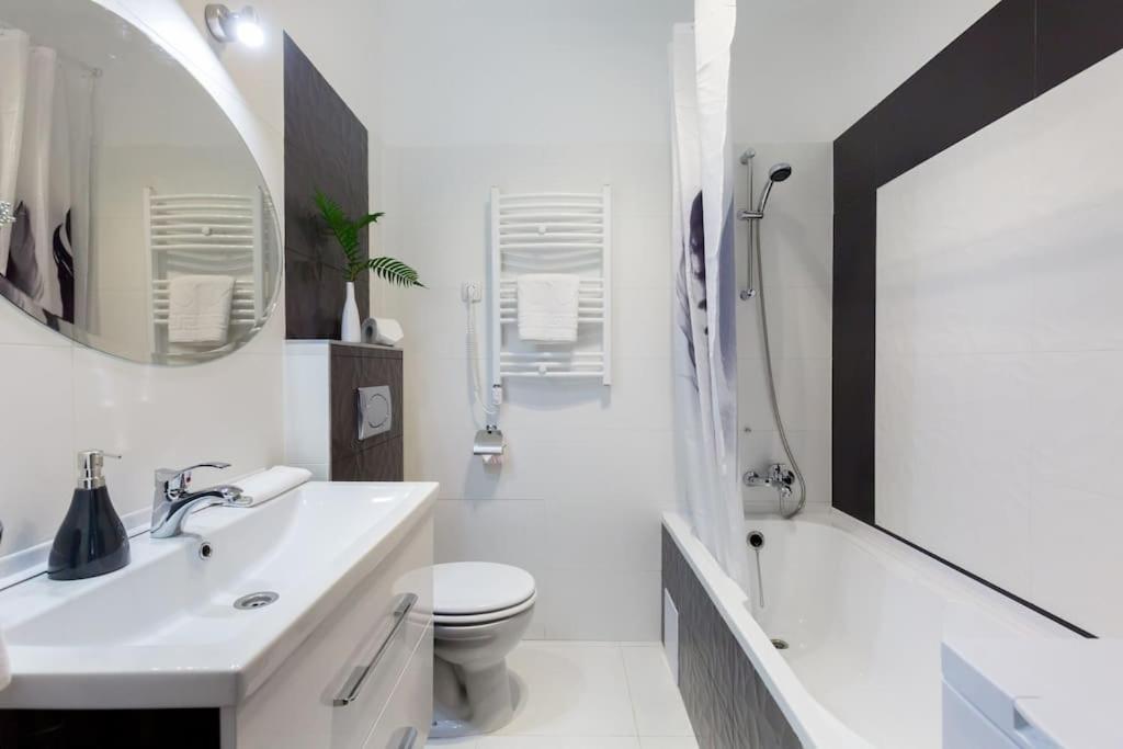 Rumbach 22 Center Apartment With Ac Budapest Exterior foto