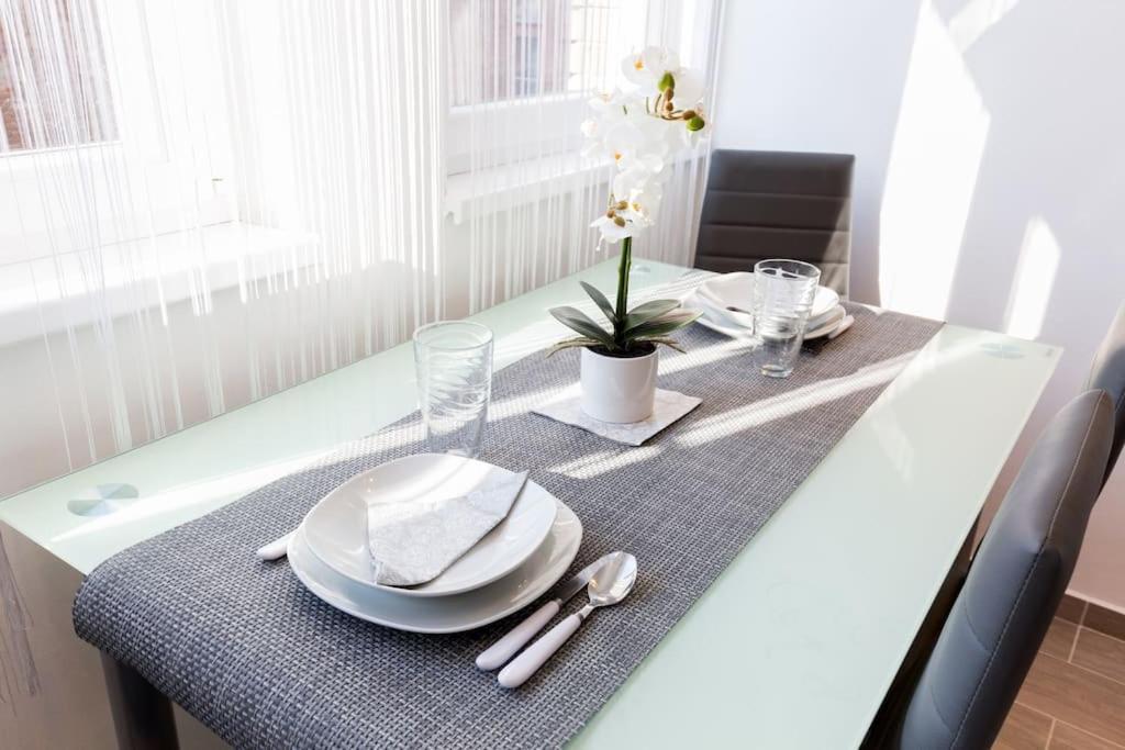 Rumbach 22 Center Apartment With Ac Budapest Exterior foto